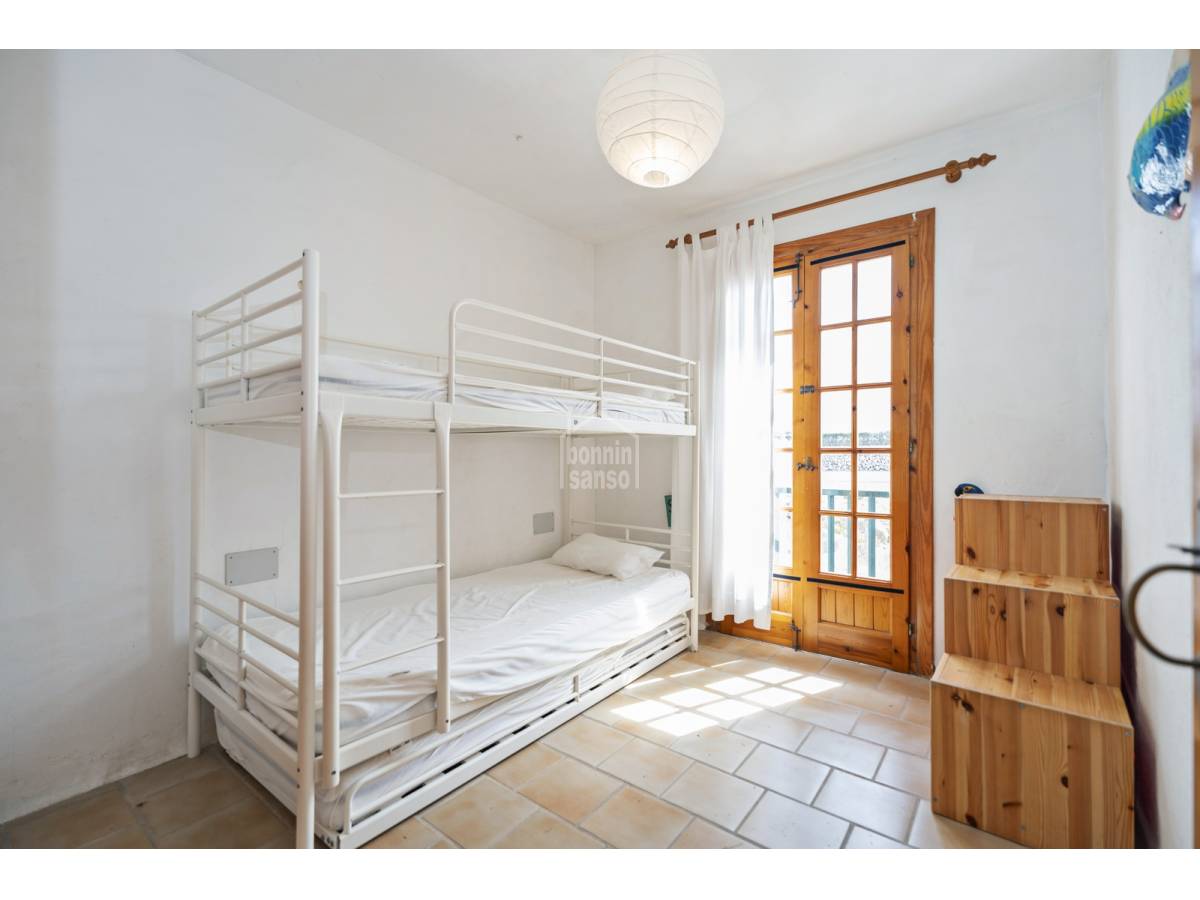 Lägenhet i Es Mercadal, Menorca, Spanien 3 sovrum, 64 kvm. Nr. 167678
