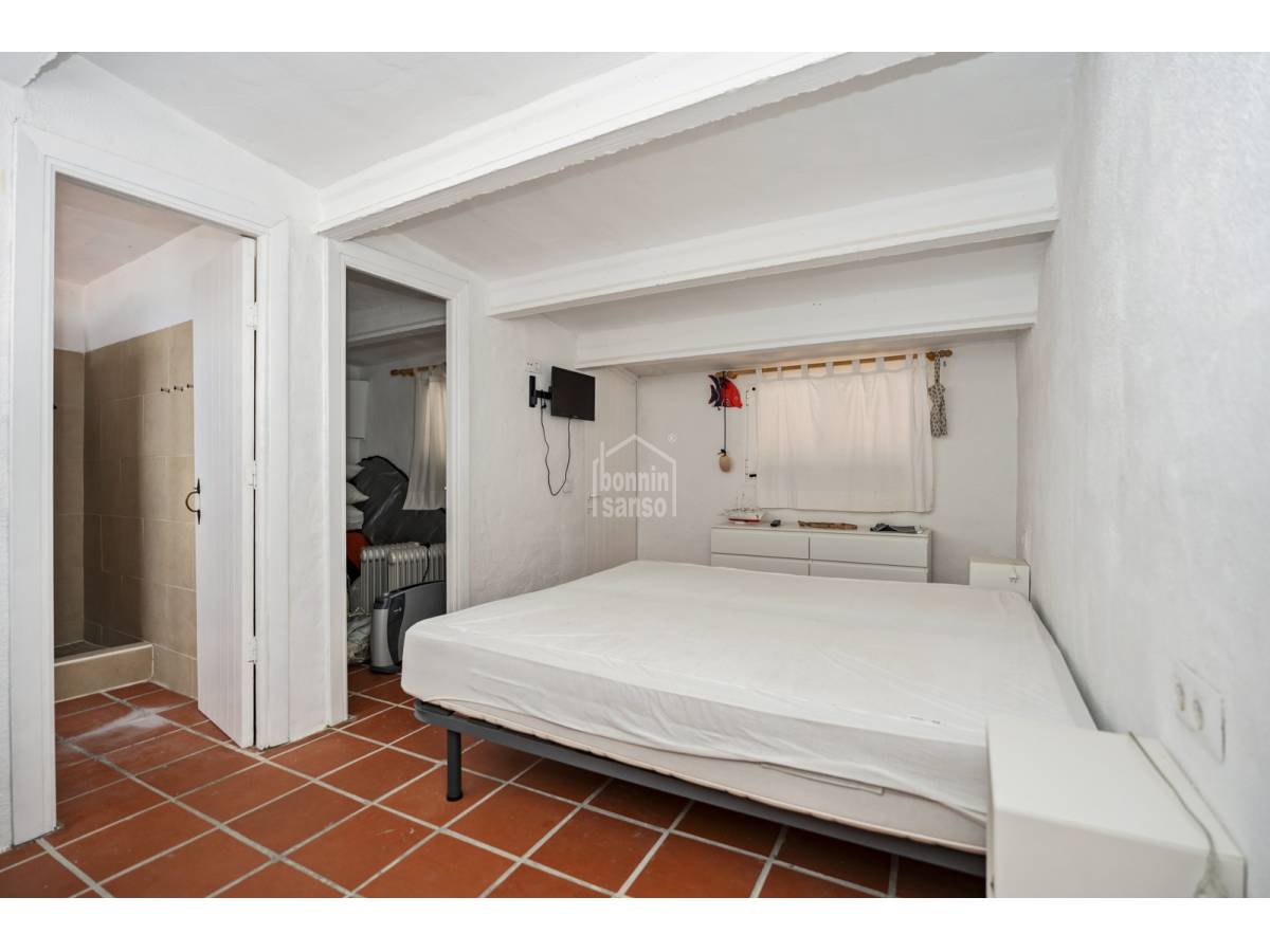 Lägenhet i Es Mercadal, Menorca, Spanien 3 sovrum, 64 kvm. Nr. 167678