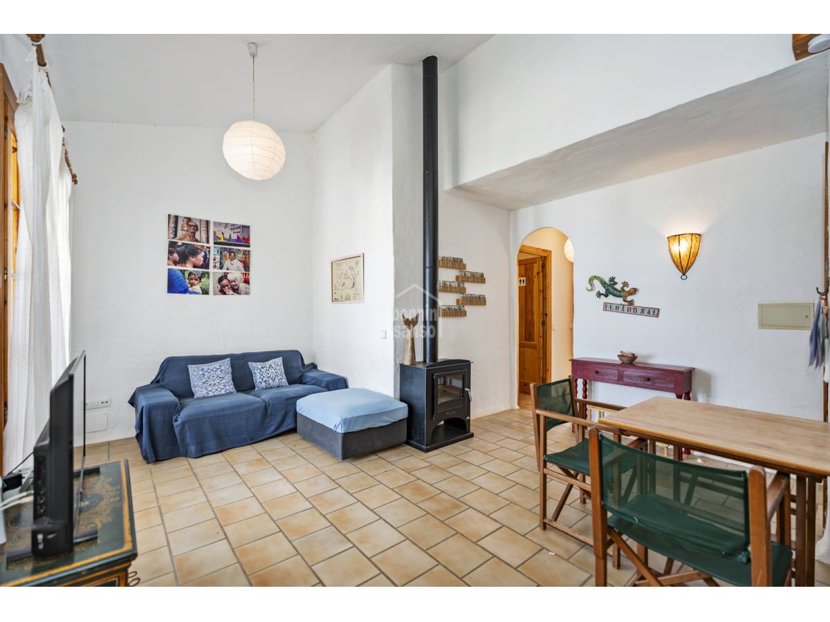 Lägenhet i Es Mercadal, Menorca, Spanien 3 sovrum, 64 kvm. Nr. 167678