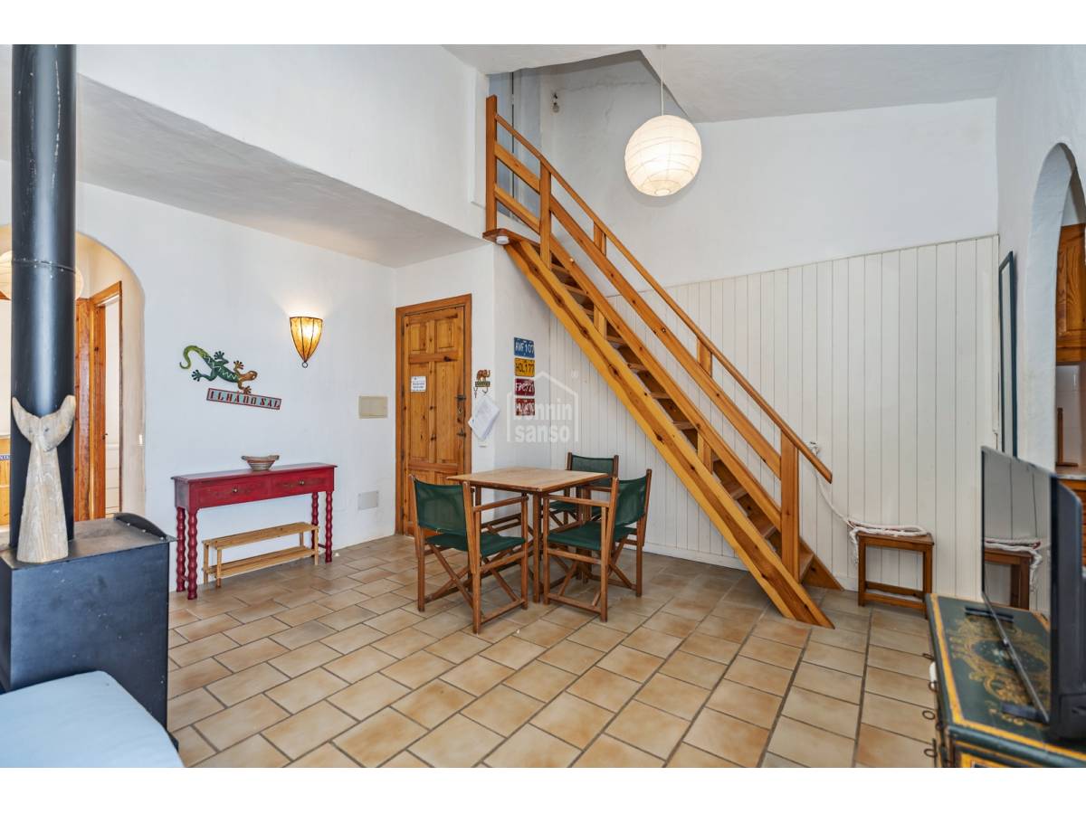 Lägenhet i Es Mercadal, Menorca, Spanien 3 sovrum, 64 kvm. Nr. 167678
