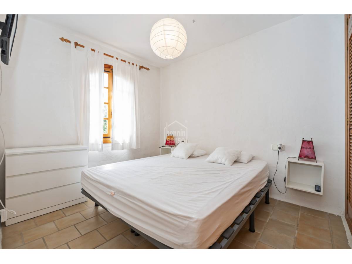 Lägenhet i Es Mercadal, Menorca, Spanien 3 sovrum, 64 kvm. Nr. 167678