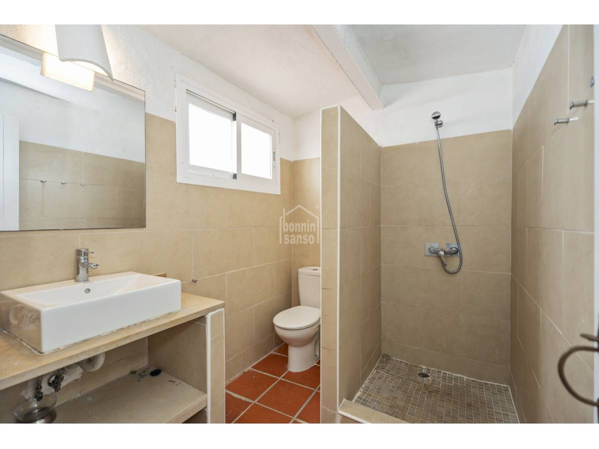 Lägenhet i Es Mercadal, Menorca, Spanien 3 sovrum, 64 kvm. Nr. 167678