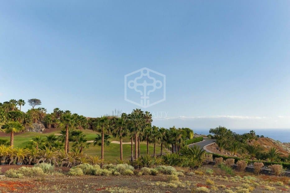 Parcela en Guía de Isora, Tenerife, España No. 167681