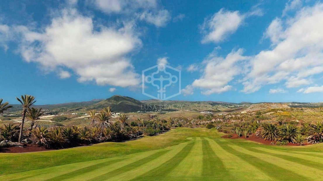 Parcela en Guía de Isora, Tenerife, España No. 167681
