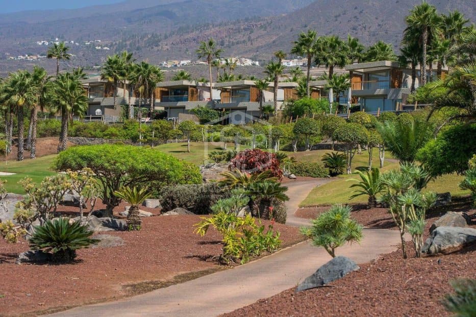 Parcela en Guía de Isora, Tenerife, España No. 167681