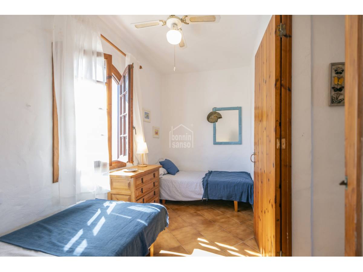 Appartamento a Es Mercadal, Menorca, Spagna 2 camere da letto, 62 mq. N° 167677