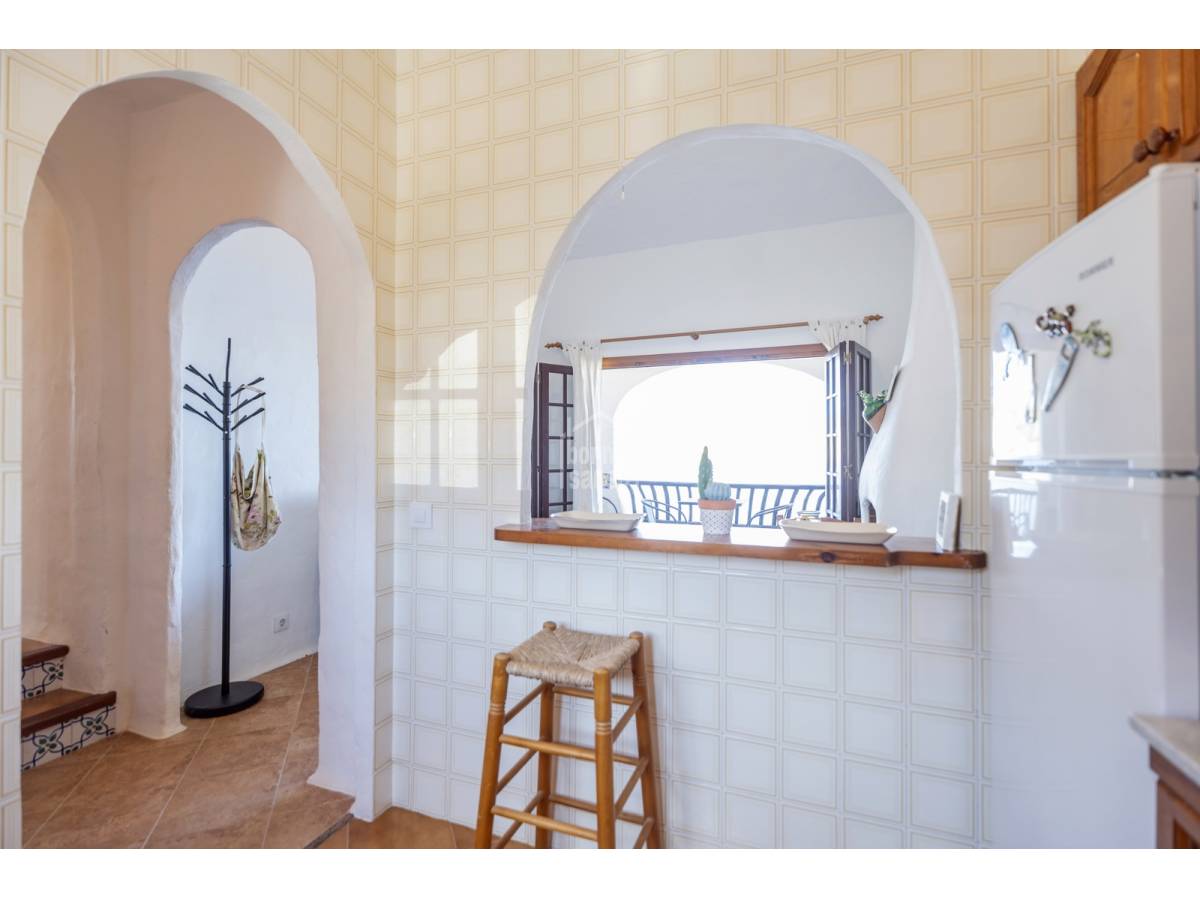 Appartamento a Es Mercadal, Menorca, Spagna 2 camere da letto, 62 mq. N° 167677