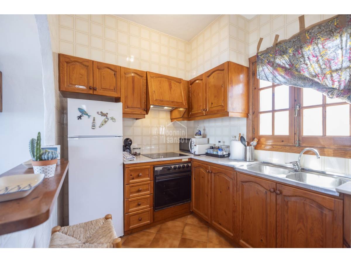 Appartamento a Es Mercadal, Menorca, Spagna 2 camere da letto, 62 mq. N° 167677