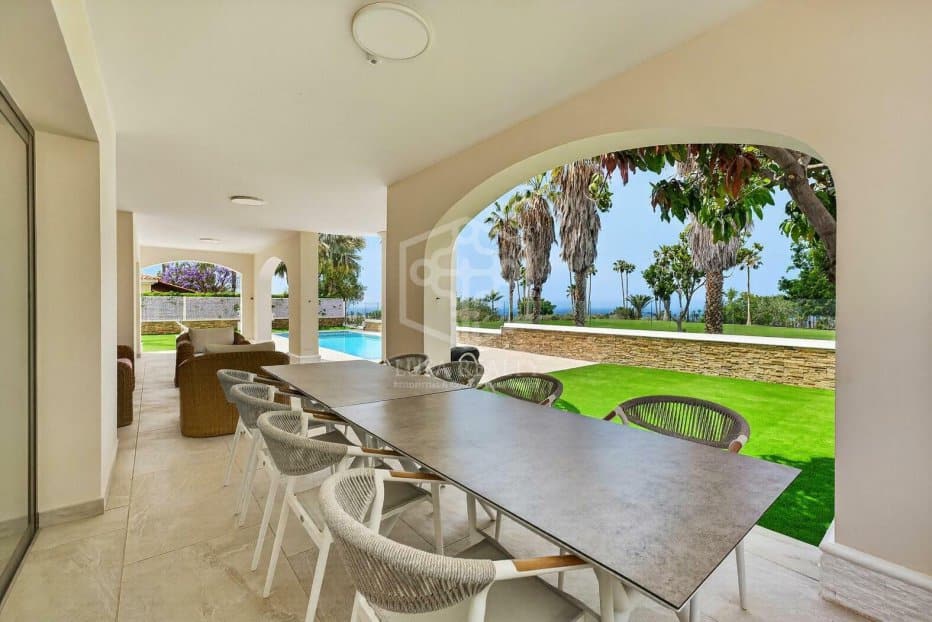 Huvila Adeje, Tenerife, Espanja 4 makuuhuonetta, 463 m2 No. 167679