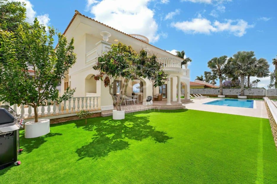 Huvila Adeje, Tenerife, Espanja 4 makuuhuonetta, 463 m2 No. 167679