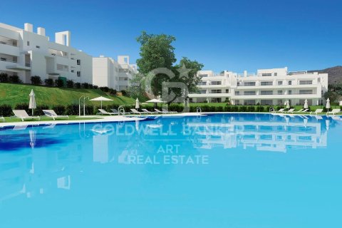 Apartament w Mijas, Malaga, Hiszpania 3 sypialnie, 107 mkw. nr 159920