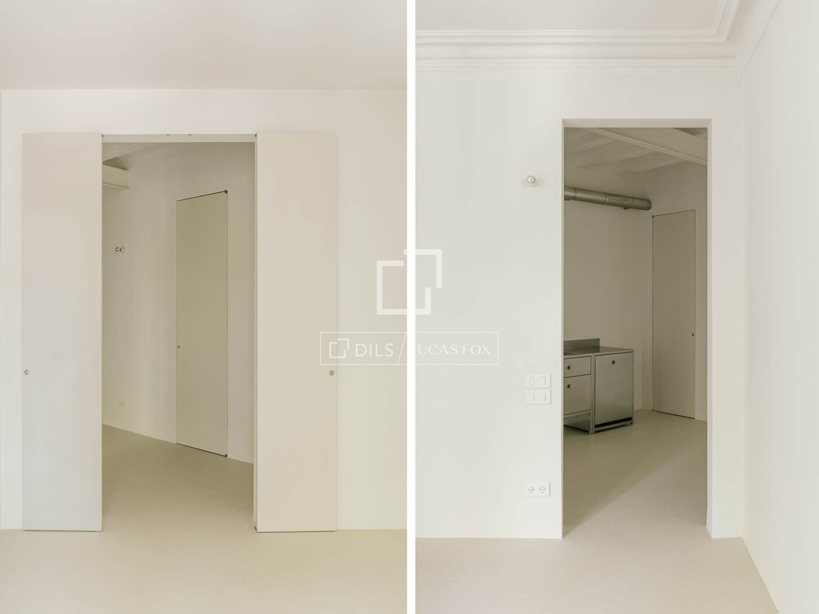 Wohnung in Barcelona, Spanien 2 Schlafzimmer, 86 m2 Nr. 192589
