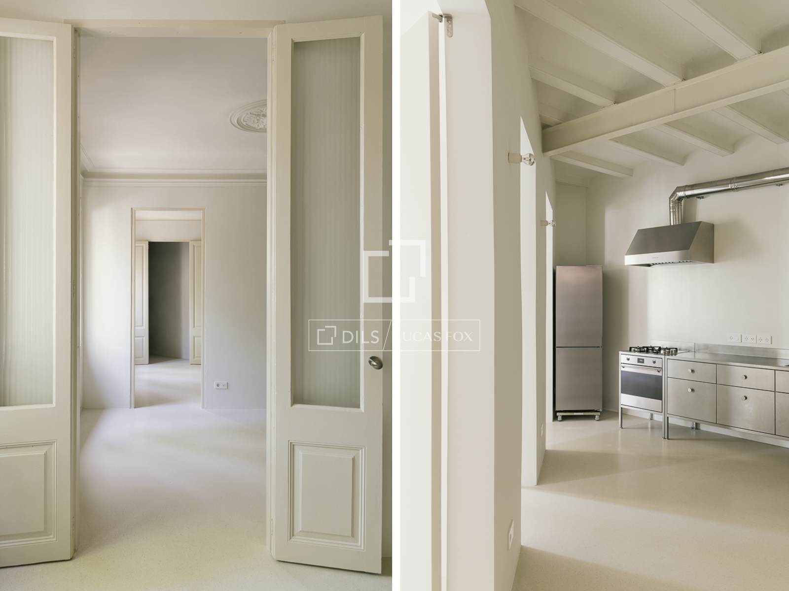 Wohnung in Barcelona, Spanien 2 Schlafzimmer, 86 m2 Nr. 192589
