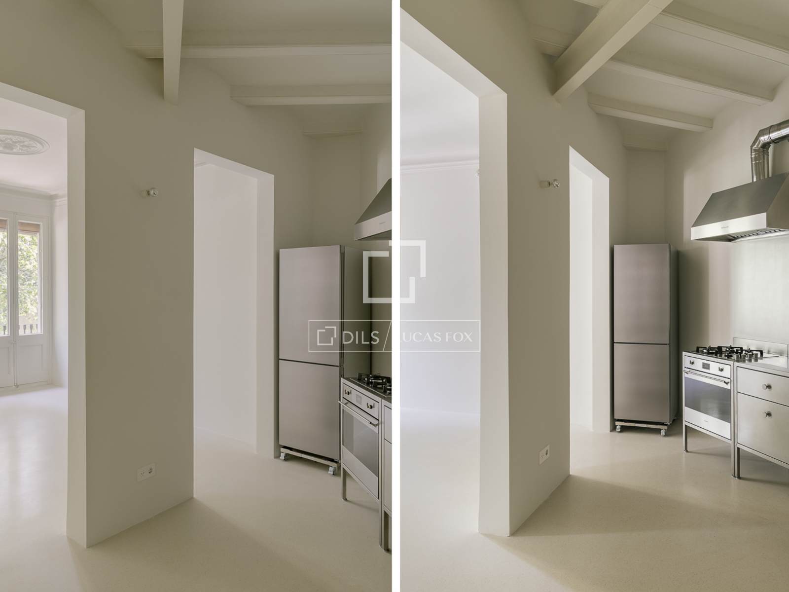 Wohnung in Barcelona, Spanien 2 Schlafzimmer, 86 m2 Nr. 192589