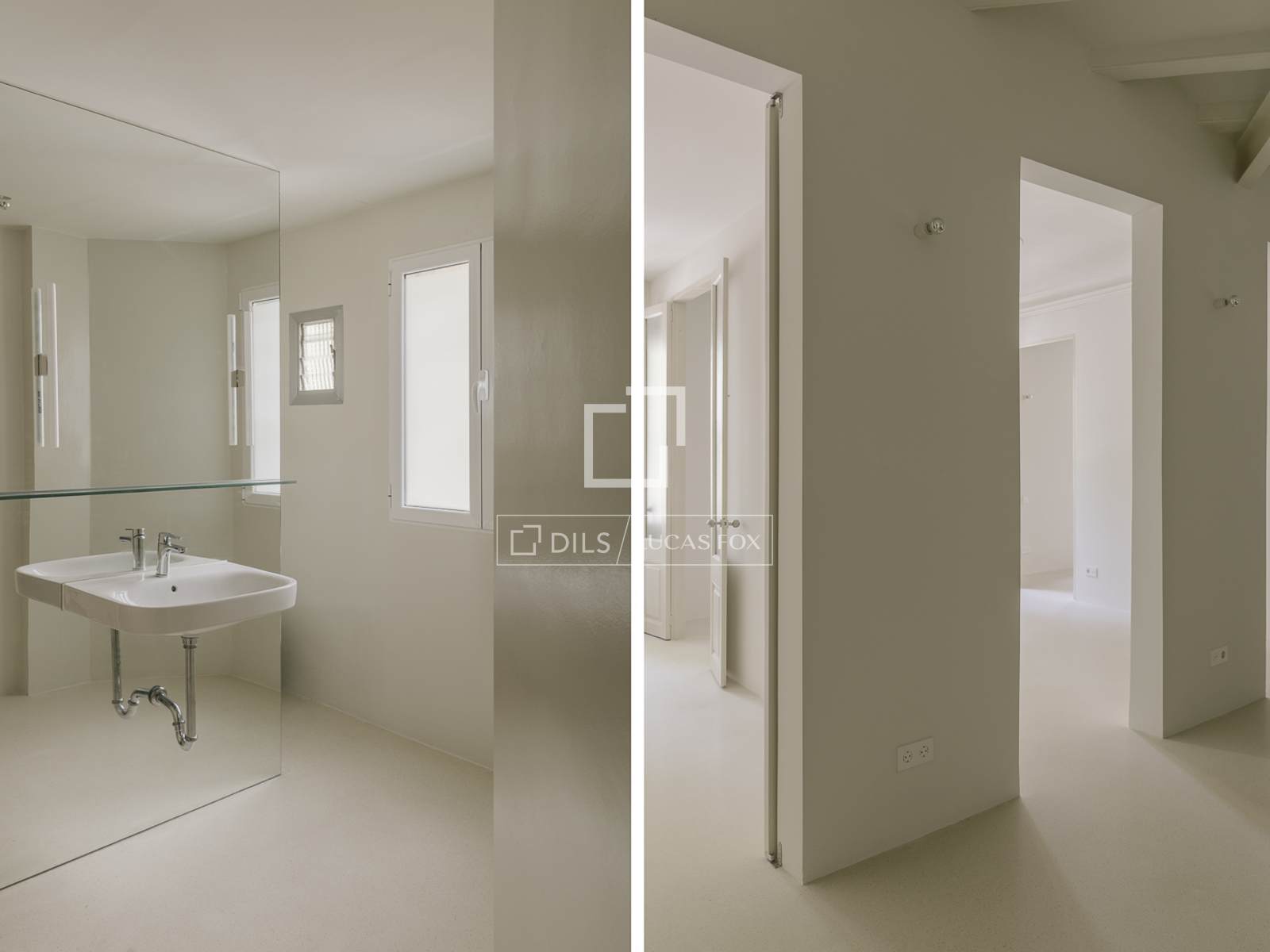 Wohnung in Barcelona, Spanien 2 Schlafzimmer, 86 m2 Nr. 192589