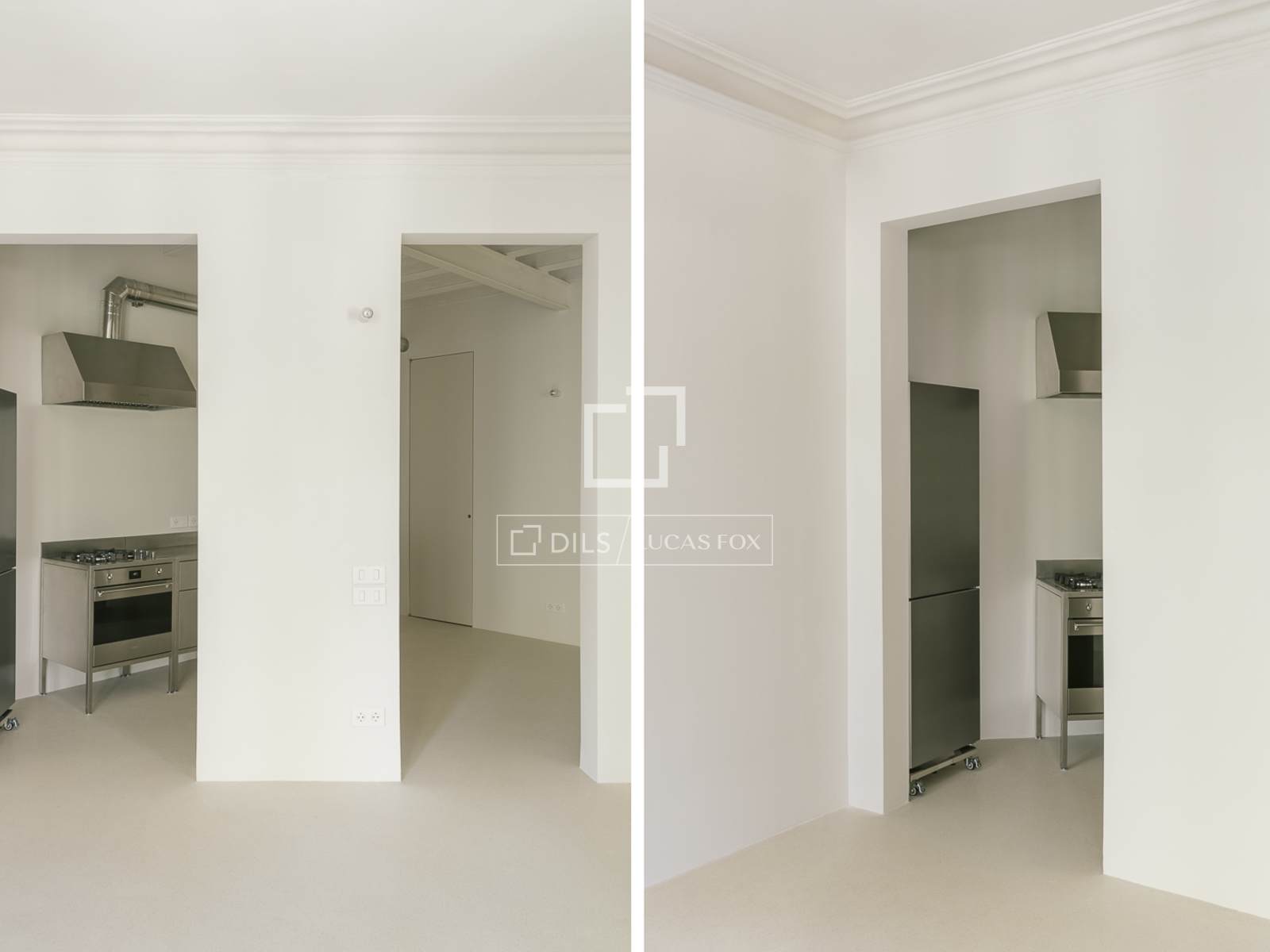 Wohnung in Barcelona, Spanien 2 Schlafzimmer, 86 m2 Nr. 192589