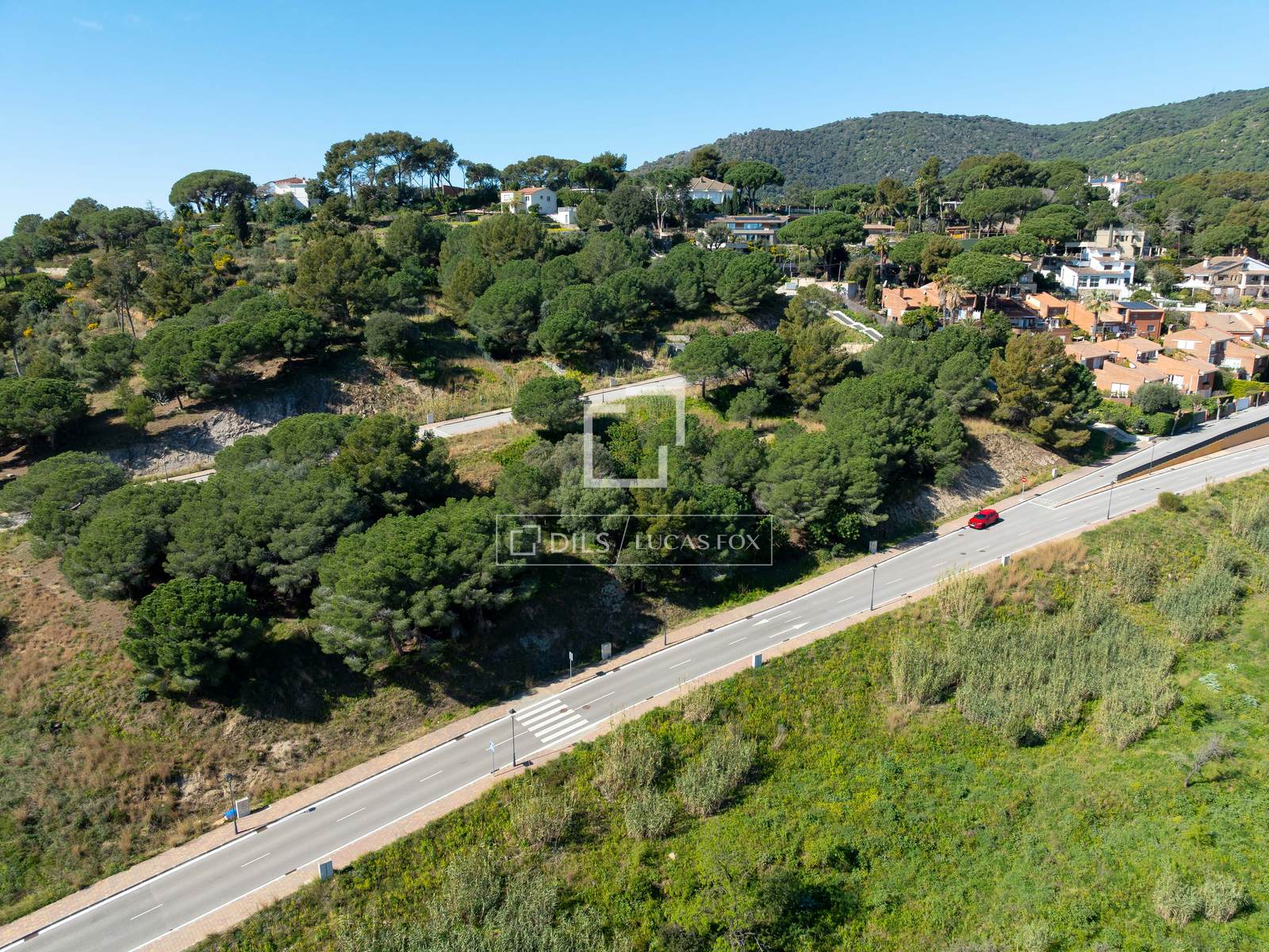 Land plot in Premia De Dalt, Barcelona, Spain No. 192594