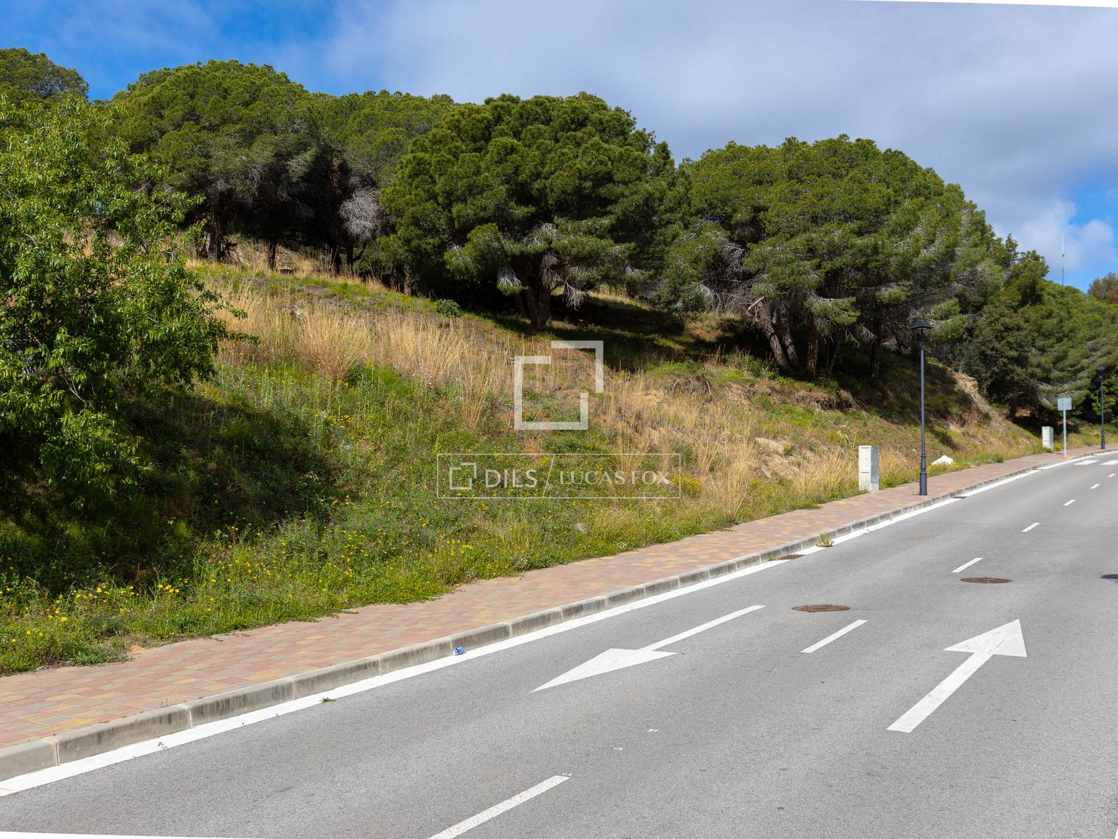 Land plot in Premia De Dalt, Barcelona, Spain No. 192594