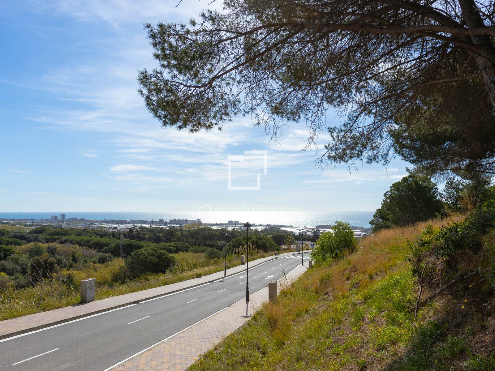 Land plot in Premia De Dalt, Barcelona, Spain No. 192594