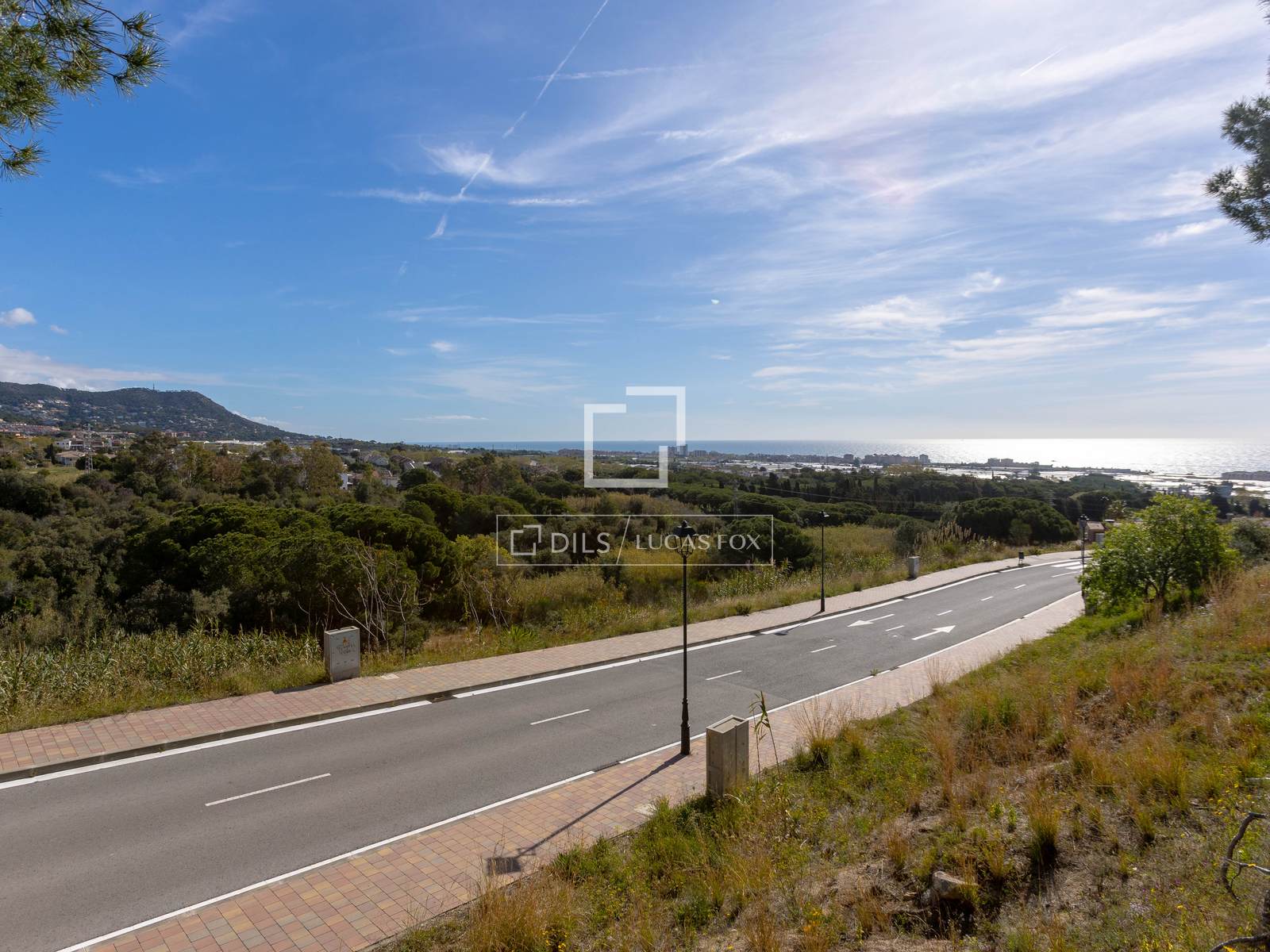 Land plot in Premia De Dalt, Barcelona, Spain No. 192594