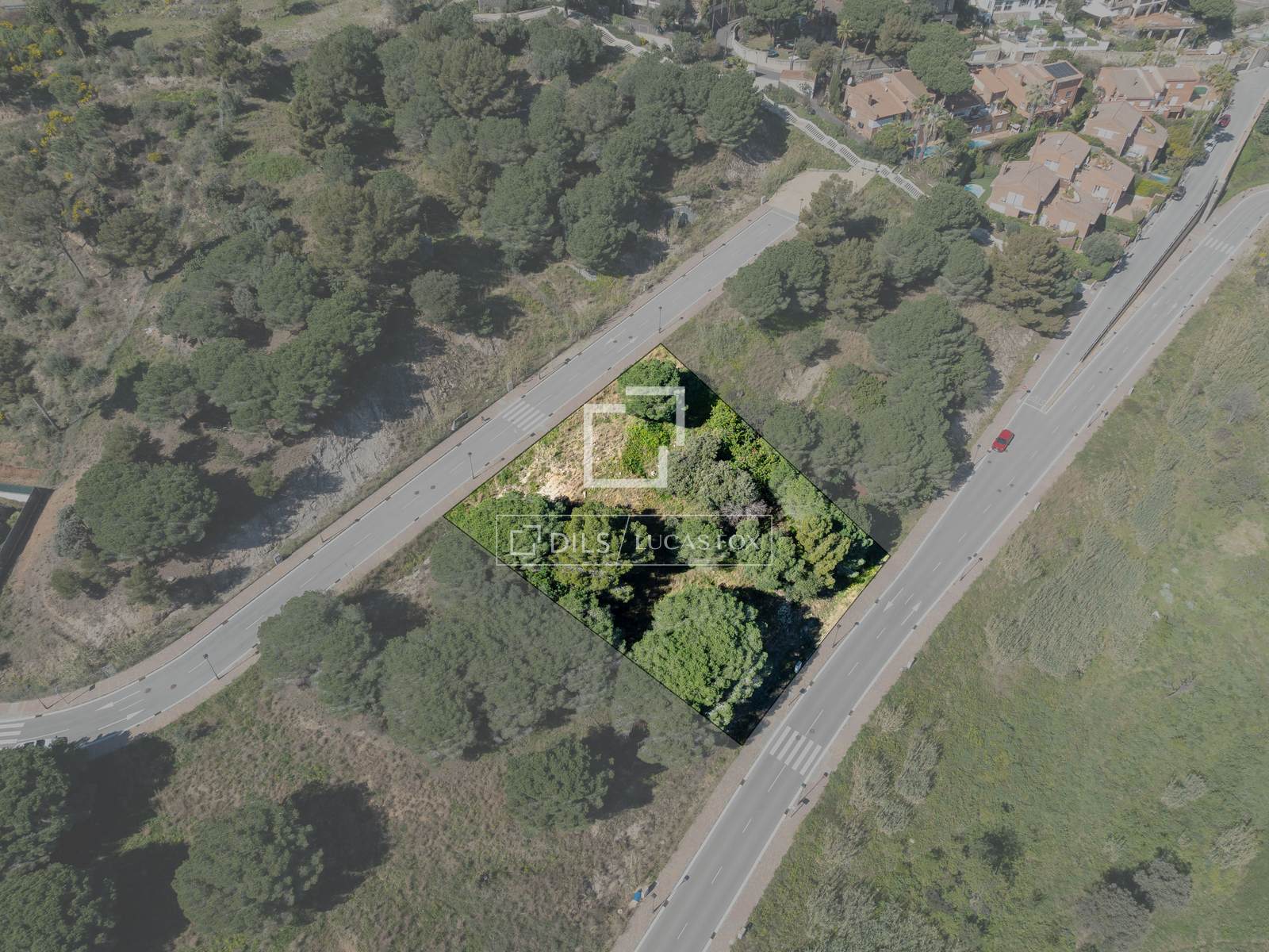 Land plot in Premia De Dalt, Barcelona, Spain No. 192594