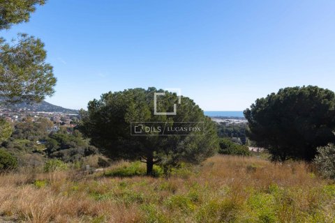 Land plot in Premia De Dalt, Barcelona, Spain No. 192594