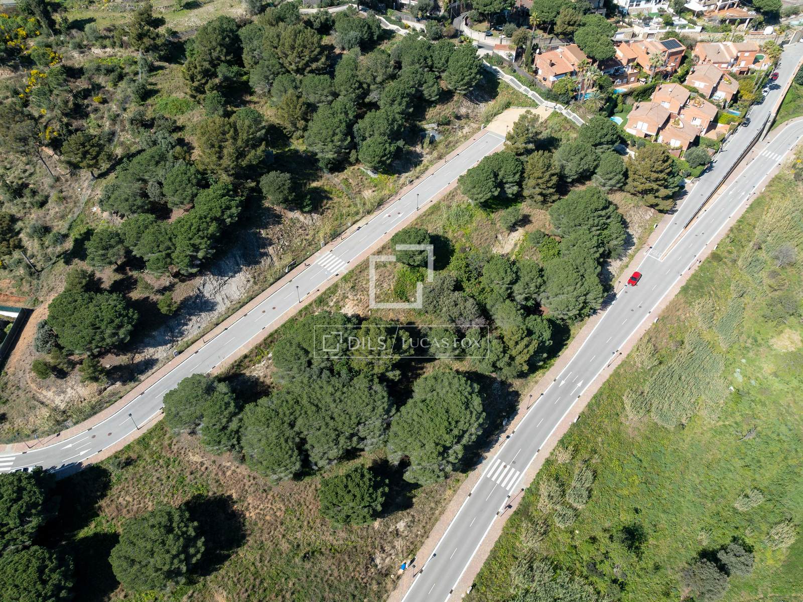 Land plot in Premia De Dalt, Barcelona, Spain No. 192594