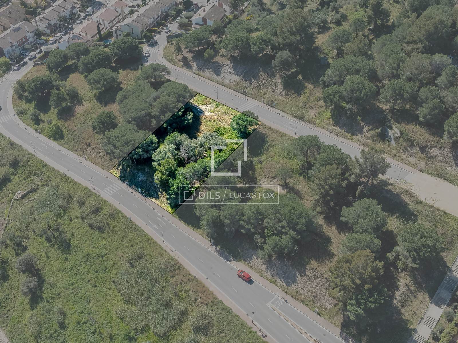 Land plot in Premia De Dalt, Barcelona, Spain No. 192594