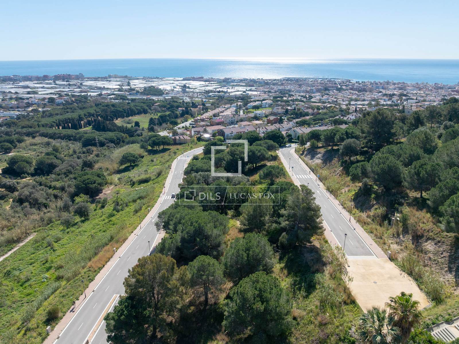 Land plot in Premia De Dalt, Barcelona, Spain No. 192594