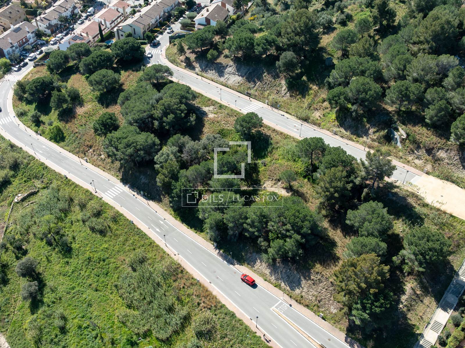 Land plot in Premia De Dalt, Barcelona, Spain No. 192594
