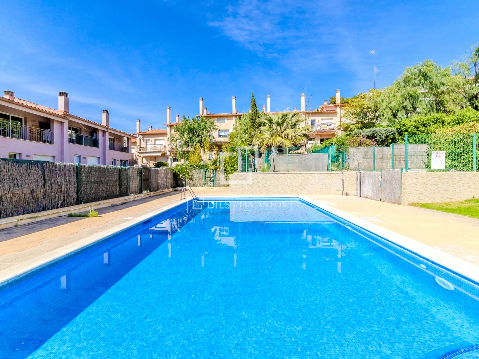 Villa i Sitges, Barcelona, Spanien 5 sovrum, 187 kvm. Nr. 192593