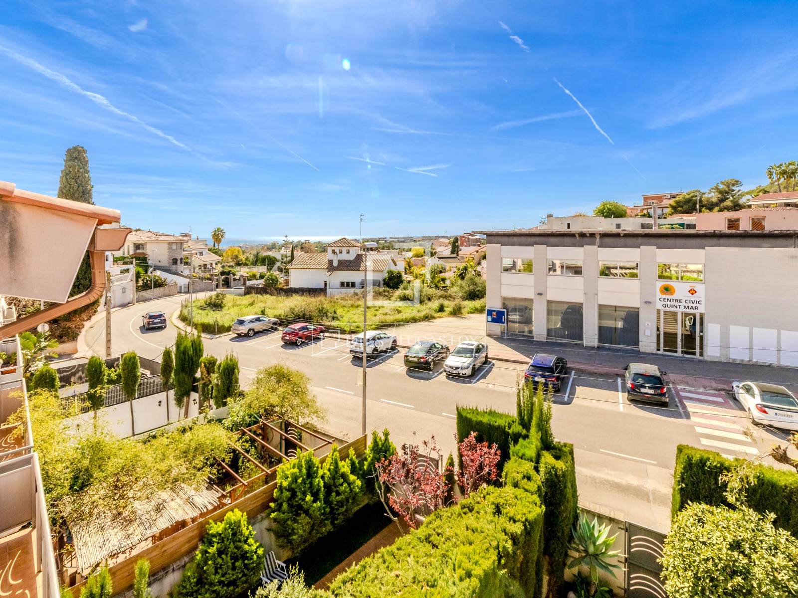 Villa i Sitges, Barcelona, Spanien 5 sovrum, 187 kvm. Nr. 192593