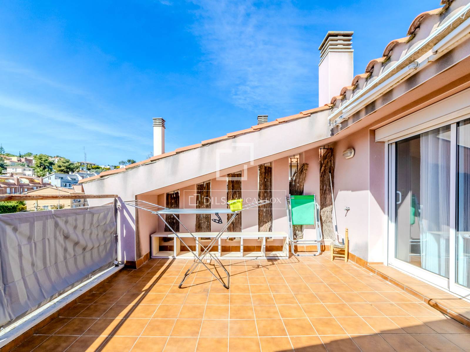 Villa i Sitges, Barcelona, Spanien 5 sovrum, 187 kvm. Nr. 192593