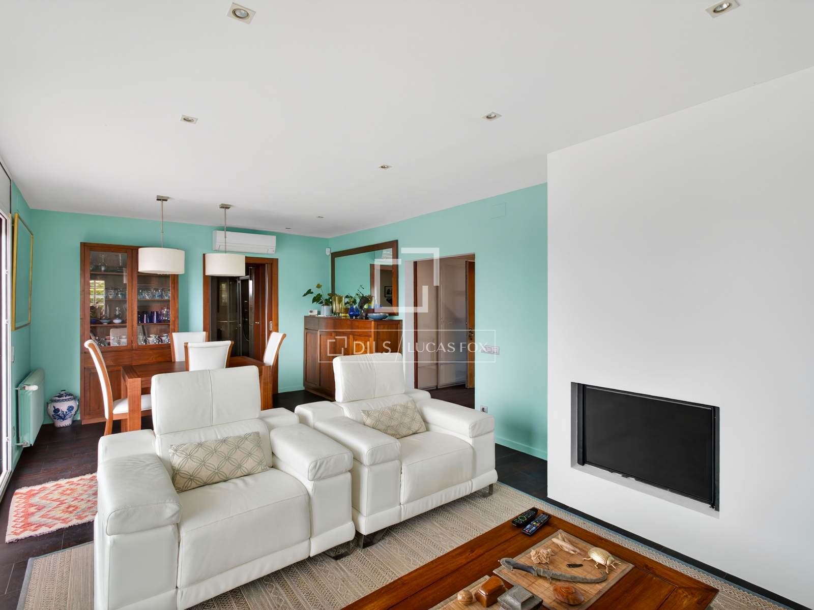 Villa Vallromanes, Barcelona, Spānijā 3 istabas, 224 m2 Nr. 192588