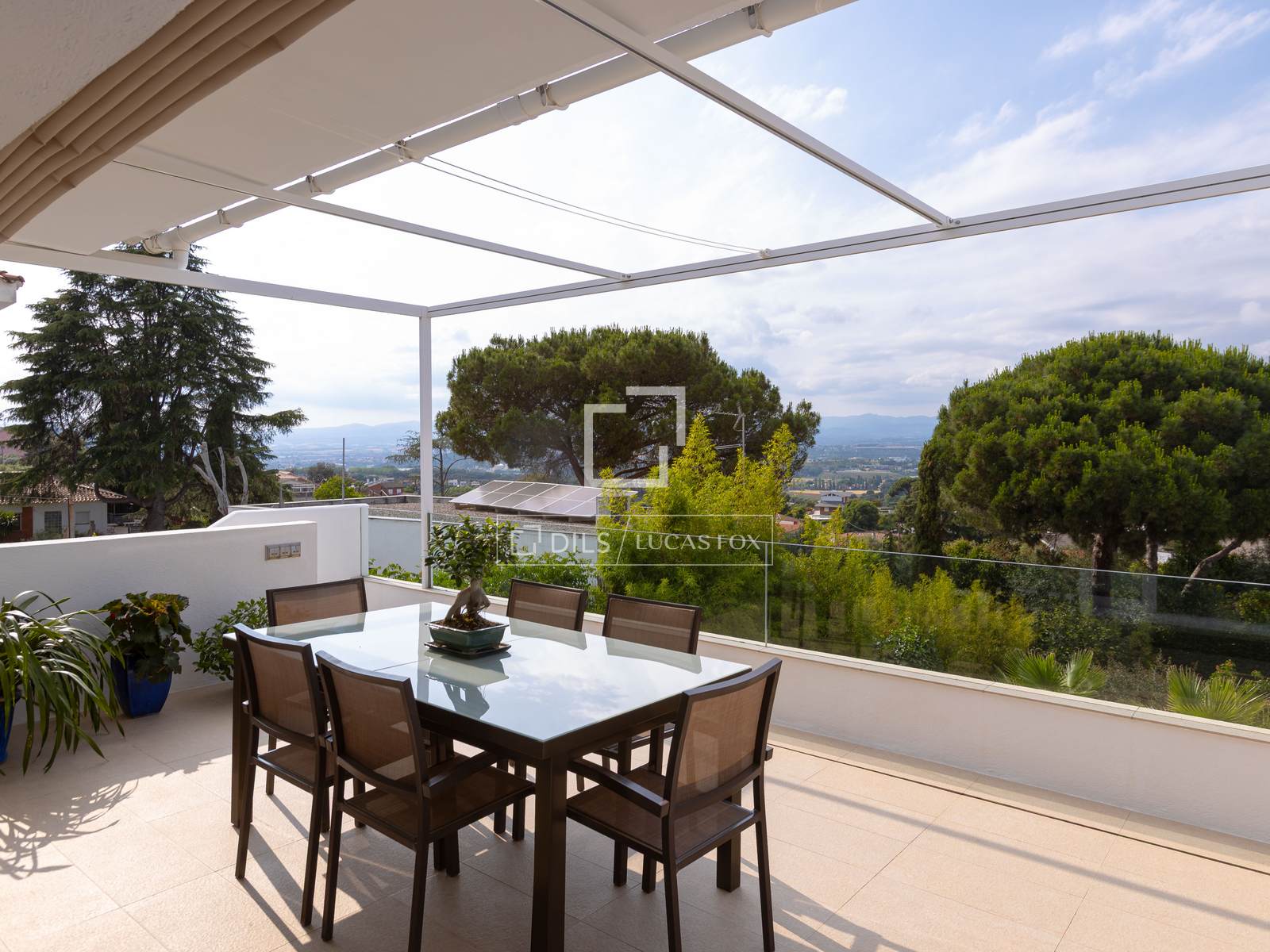 Villa Vallromanes, Barcelona, Spānijā 3 istabas, 224 m2 Nr. 192588