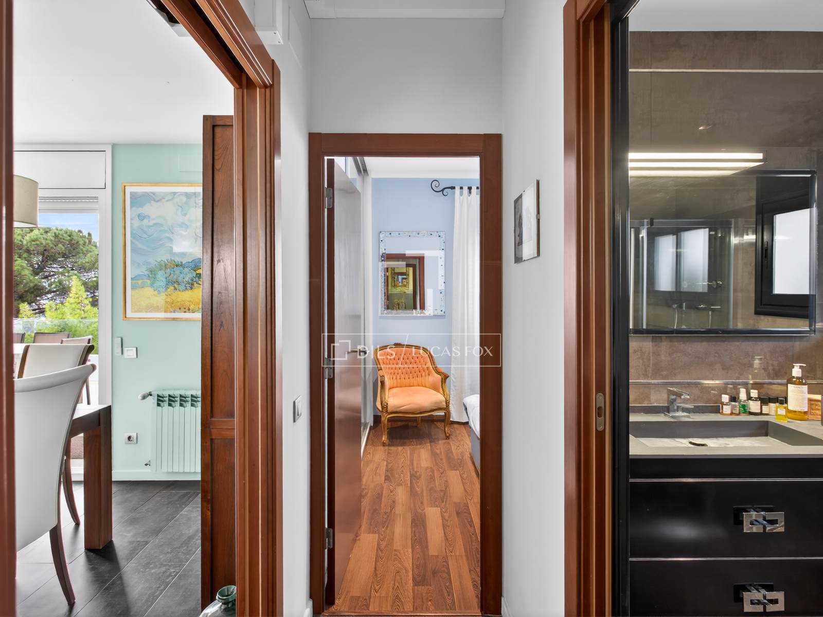 Villa Vallromanes, Barcelona, Spānijā 3 istabas, 224 m2 Nr. 192588
