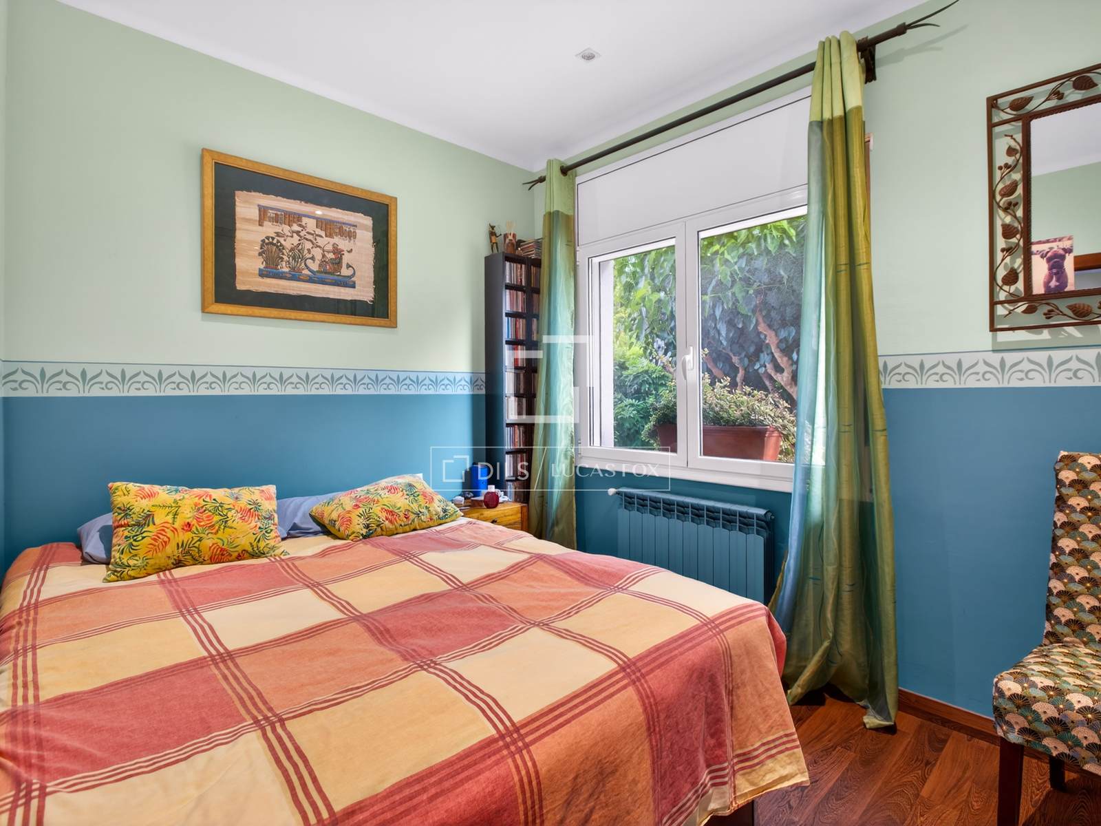Villa Vallromanes, Barcelona, Spānijā 3 istabas, 224 m2 Nr. 192588