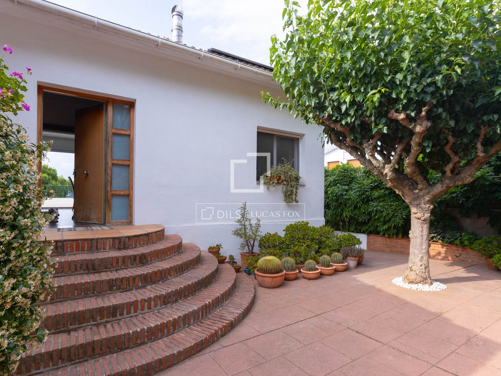 Villa Vallromanes, Barcelona, Spānijā 3 istabas, 224 m2 Nr. 192588