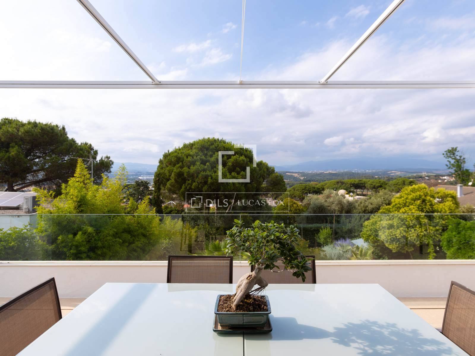 Villa Vallromanes, Barcelona, Spānijā 3 istabas, 224 m2 Nr. 192588