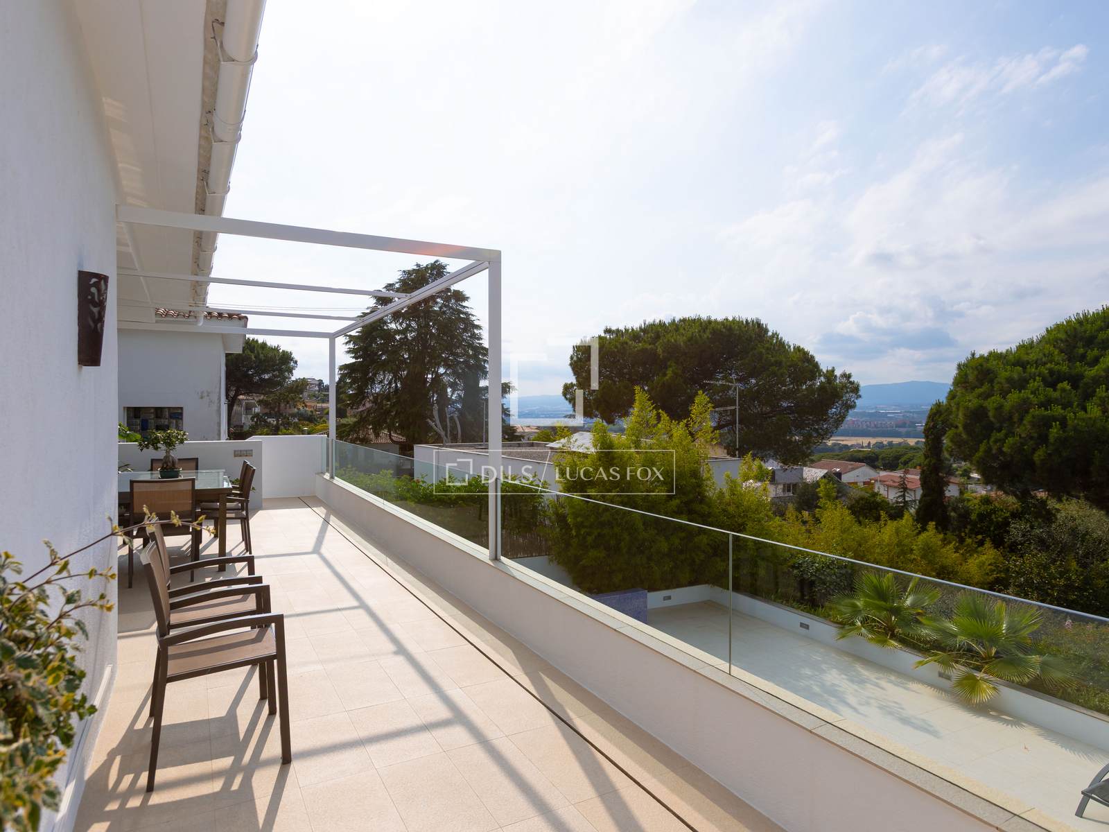 Villa Vallromanes, Barcelona, Spānijā 3 istabas, 224 m2 Nr. 192588
