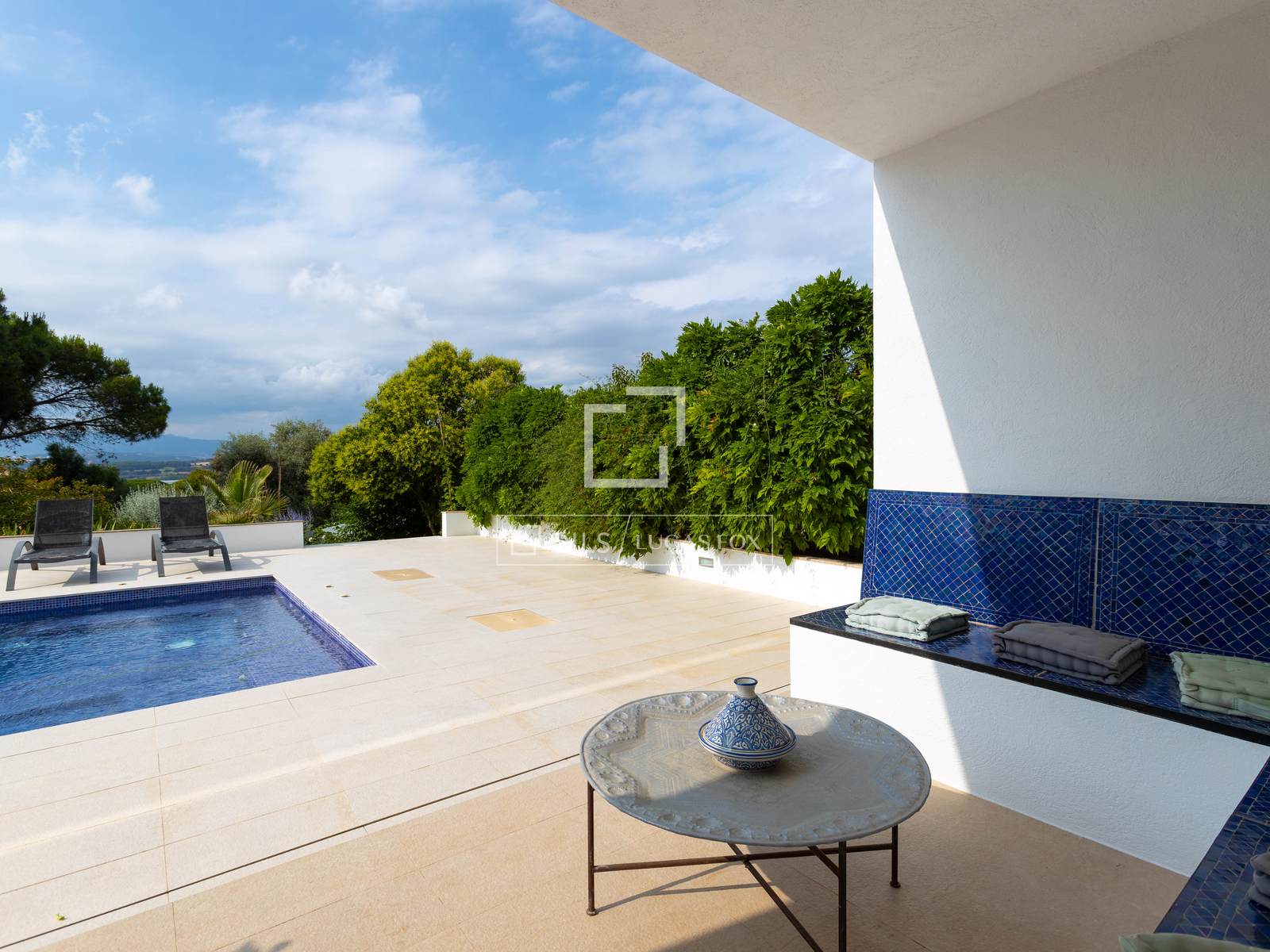 Villa Vallromanes, Barcelona, Spānijā 3 istabas, 224 m2 Nr. 192588