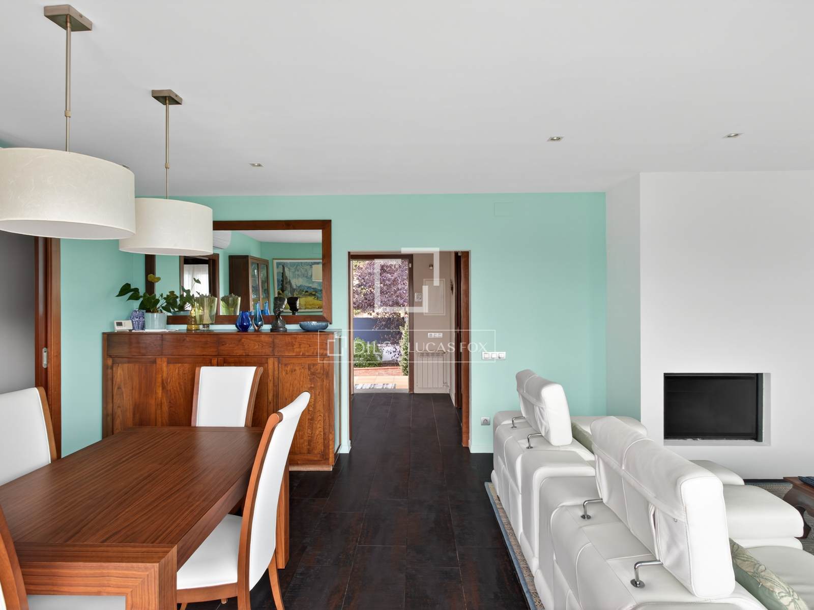 Villa Vallromanes, Barcelona, Spānijā 3 istabas, 224 m2 Nr. 192588
