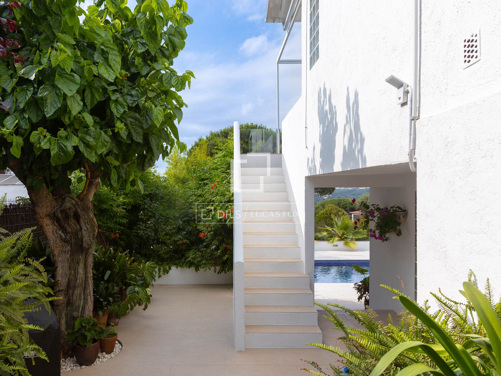 Villa Vallromanes, Barcelona, Spānijā 3 istabas, 224 m2 Nr. 192588