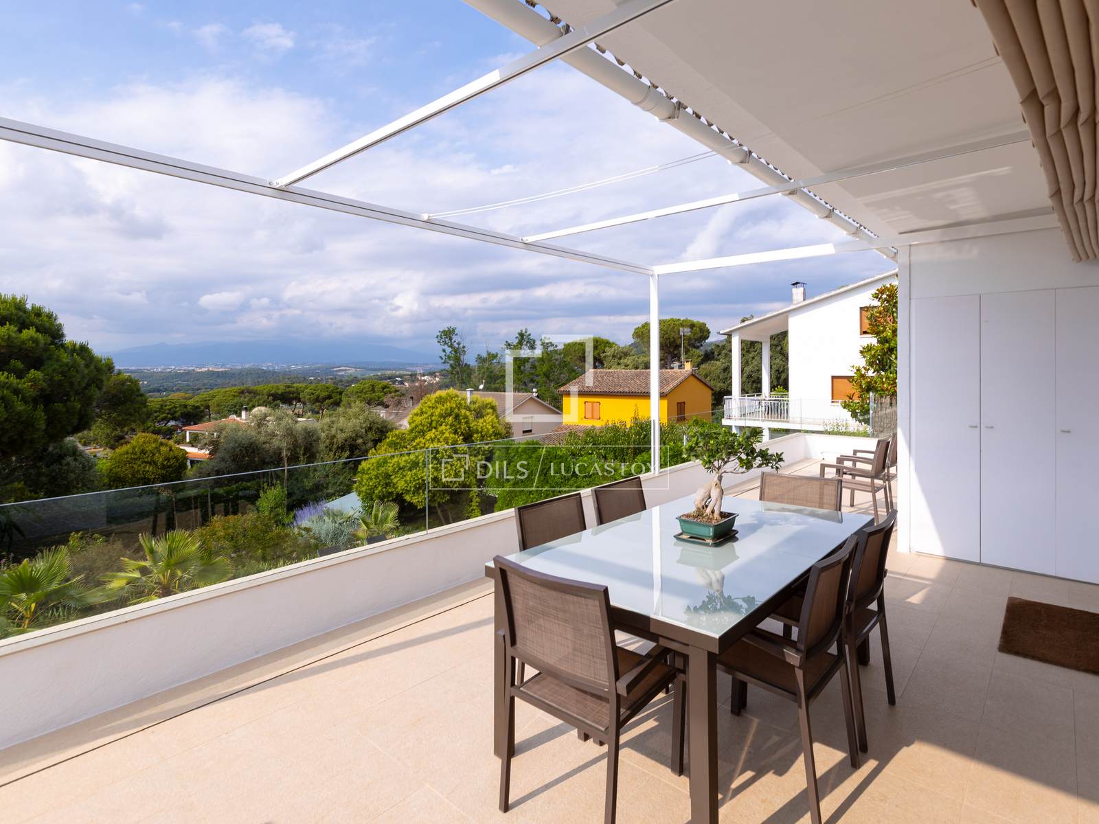 Villa Vallromanes, Barcelona, Spānijā 3 istabas, 224 m2 Nr. 192588