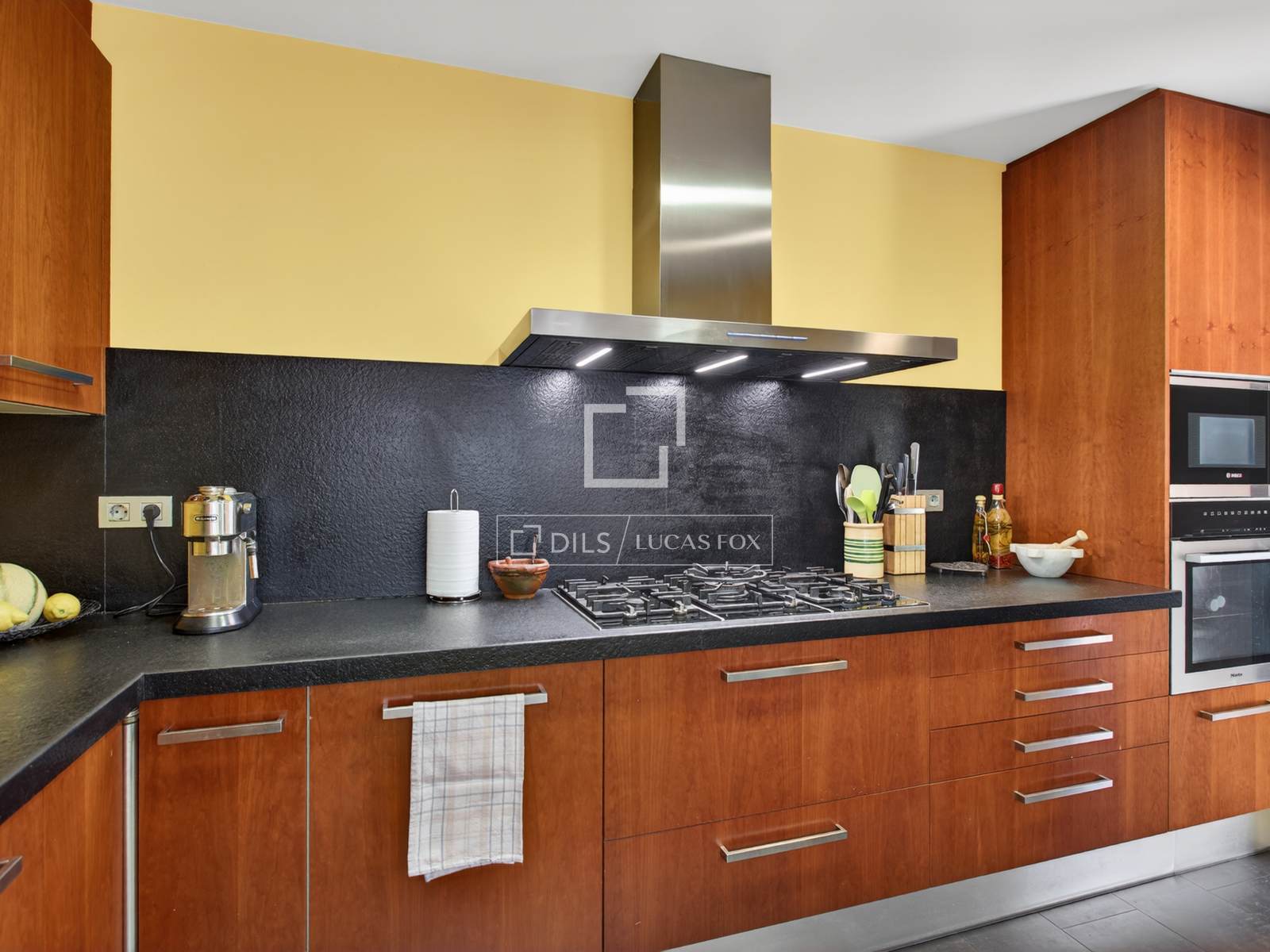 Villa Vallromanes, Barcelona, Spānijā 3 istabas, 224 m2 Nr. 192588