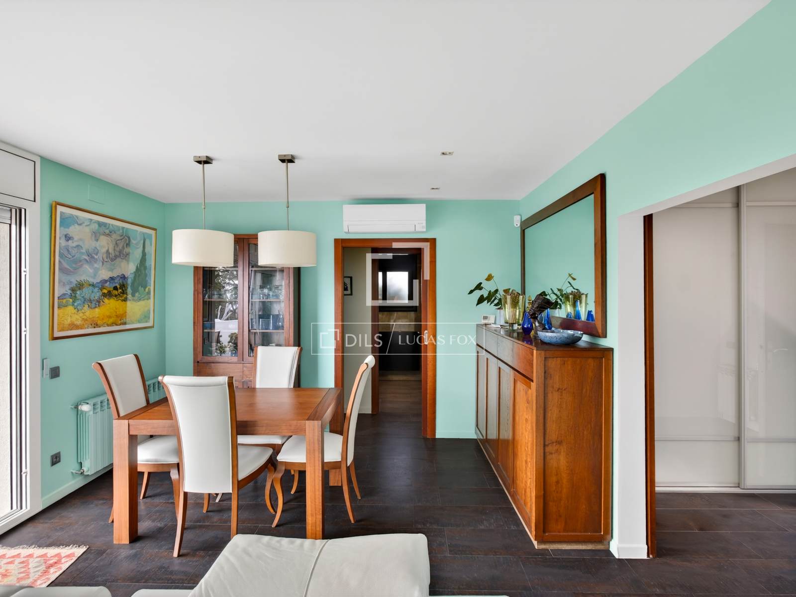 Villa Vallromanes, Barcelona, Spānijā 3 istabas, 224 m2 Nr. 192588
