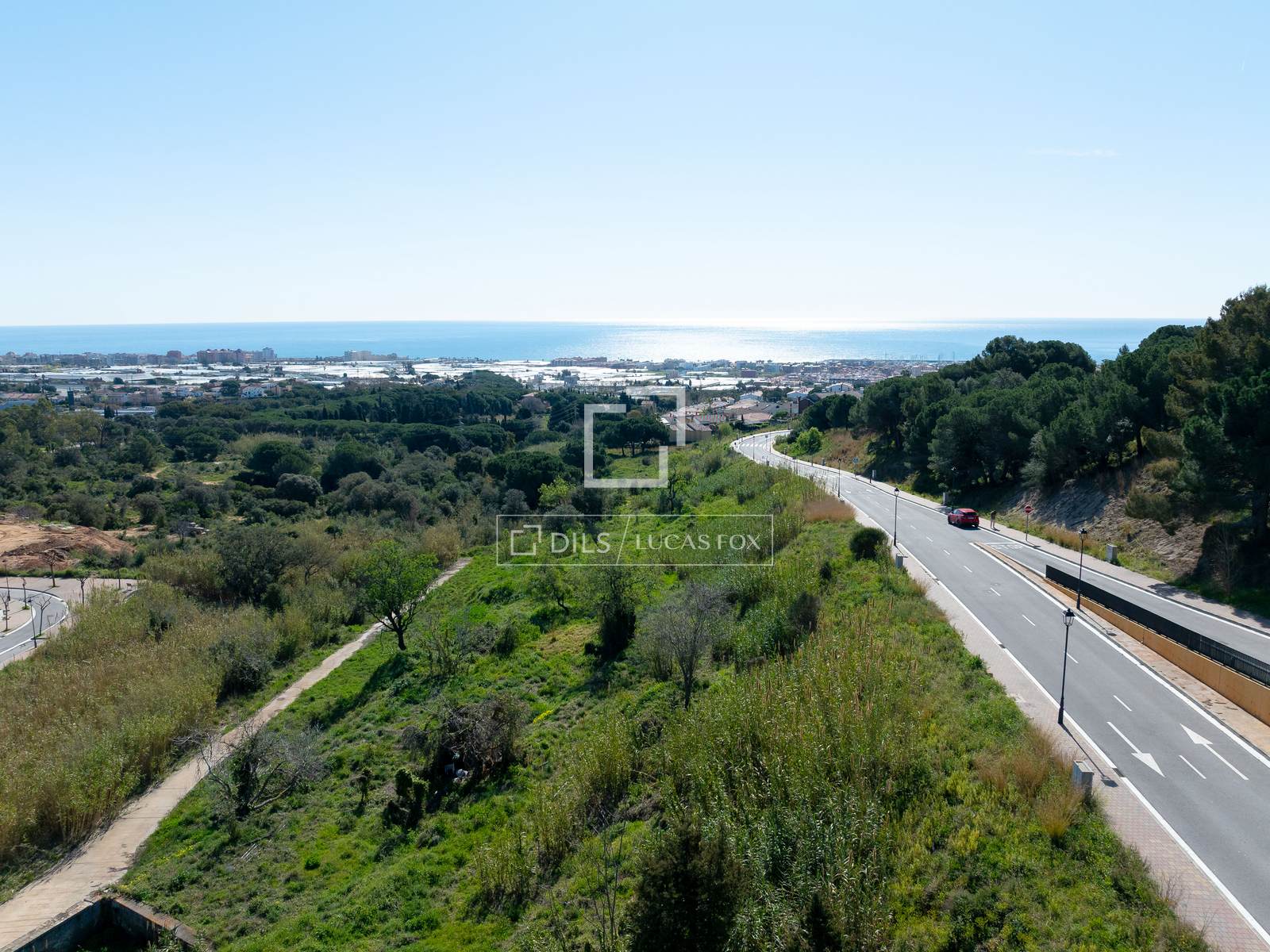 Land plot in Premia De Dalt, Barcelona, Spain No. 192592