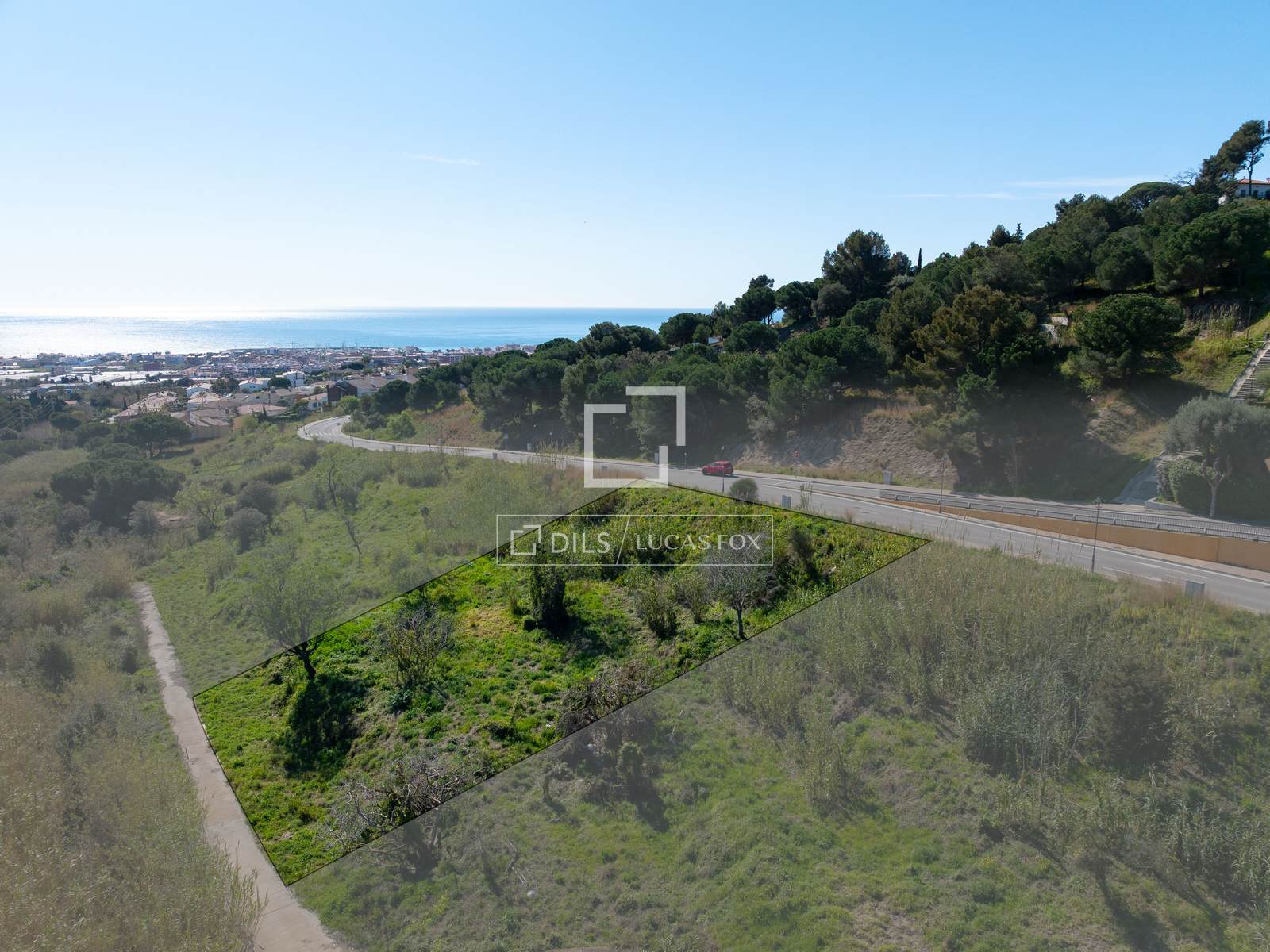 Land plot in Premia De Dalt, Barcelona, Spain No. 192592