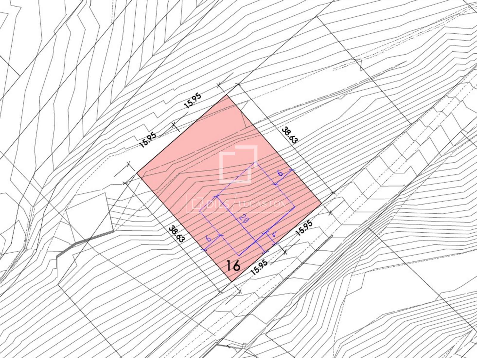 Land plot in Premia De Dalt, Barcelona, Spain No. 192592