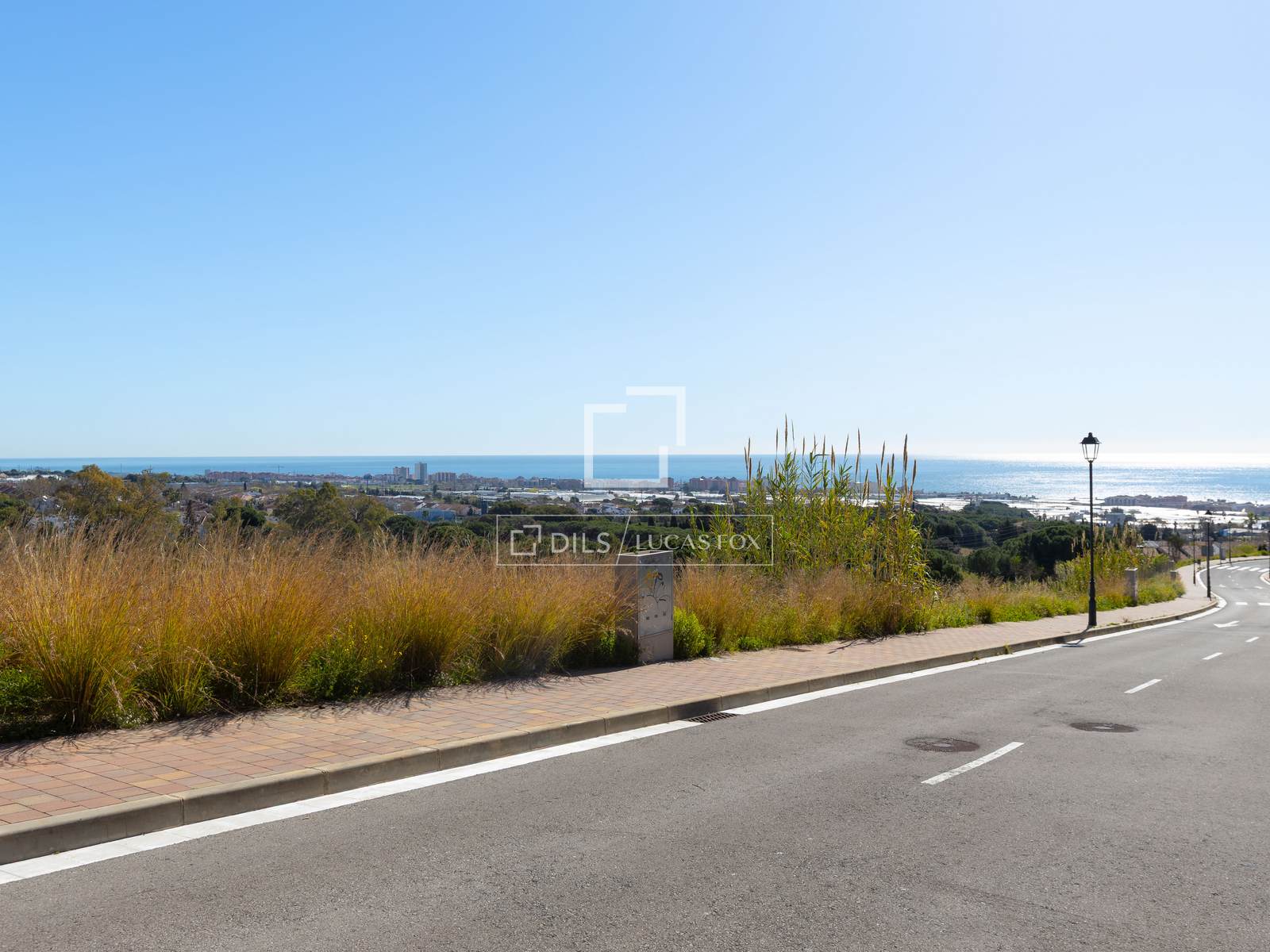 Land plot in Premia De Dalt, Barcelona, Spain No. 192592